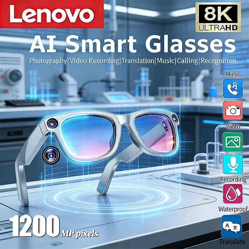 Smart Glasses