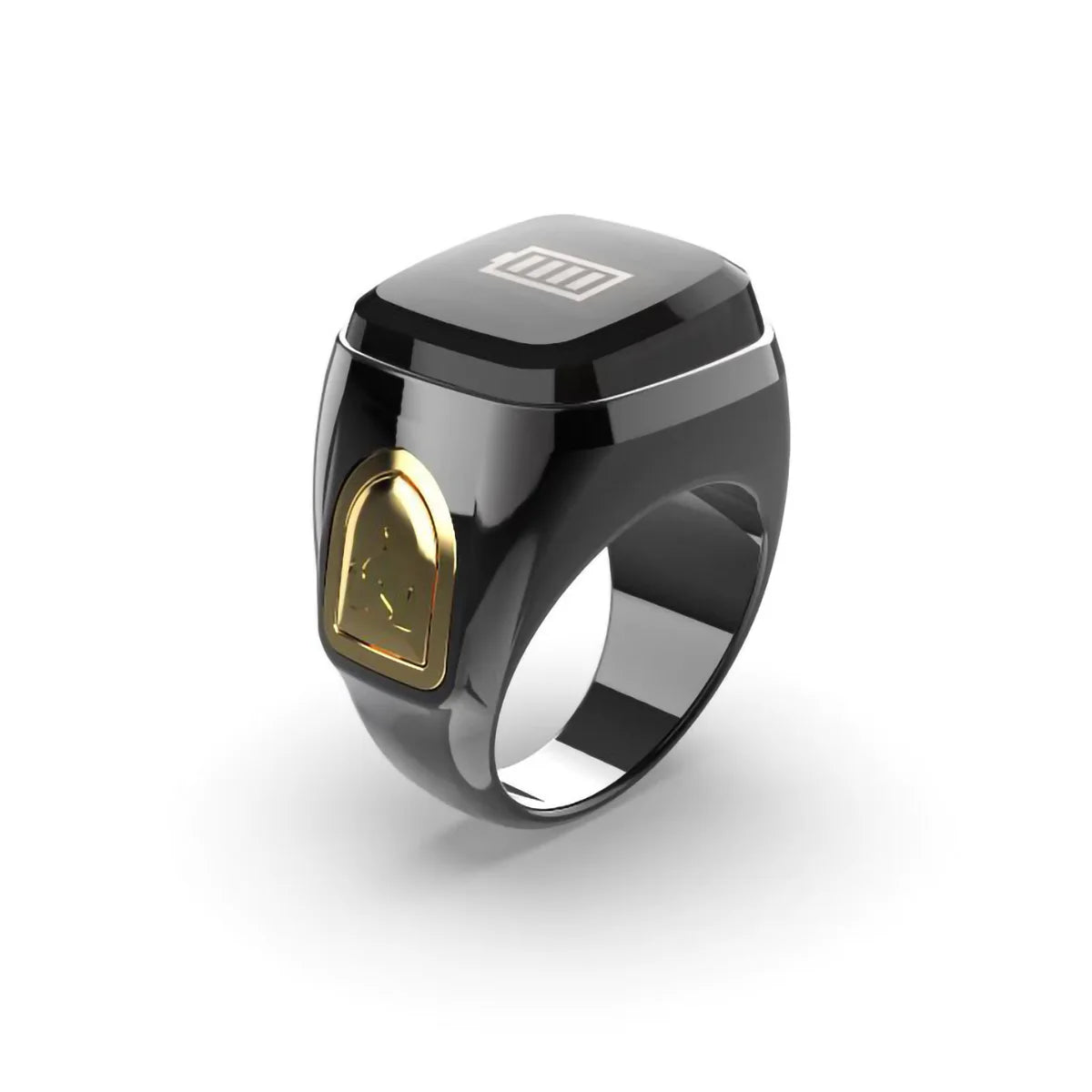 SELENE Smart Ring – Tasbeeh Counter, Prayer Time Reminder & Bluetooth