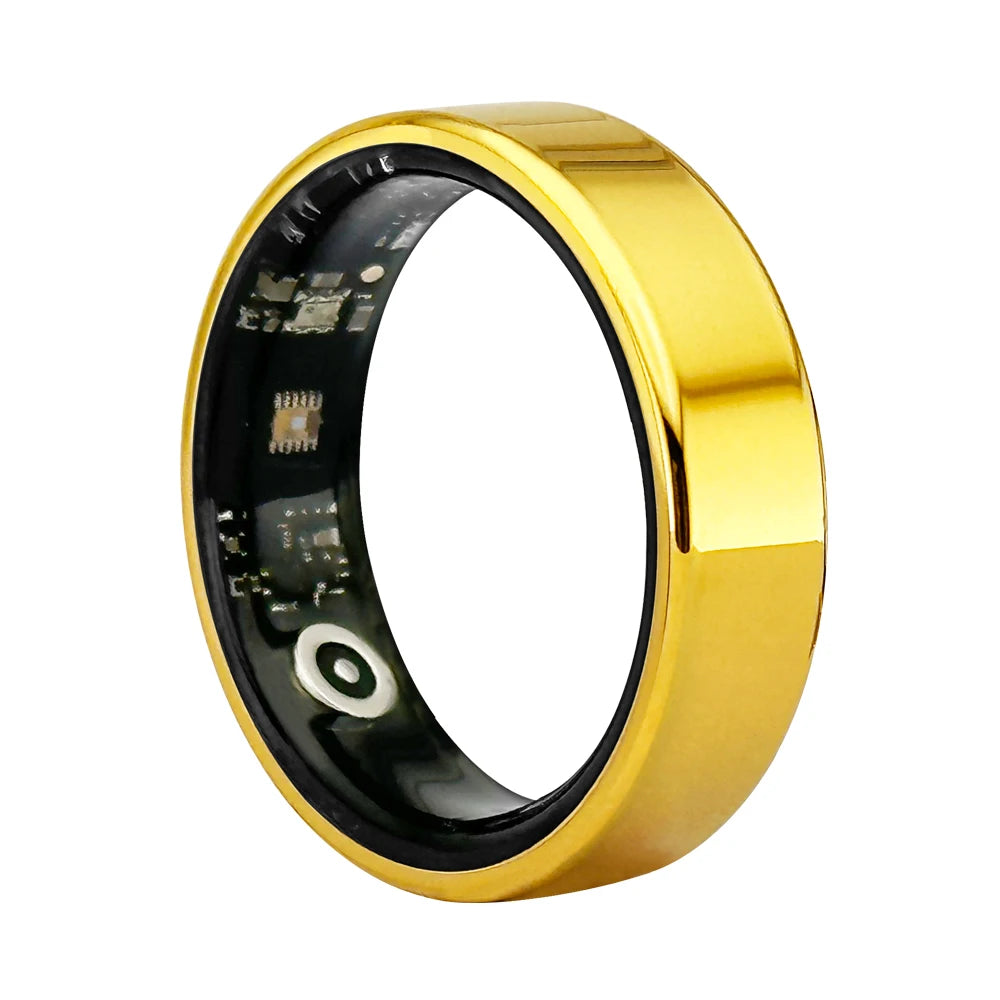 APOLLO Smart Ring – Temperature, Heart Rate & Blood Oxygen Tracker
