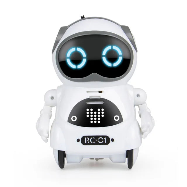 ORPHEUS Smart Robot – Voice Recognition, Singing, Dancing & Storytelling