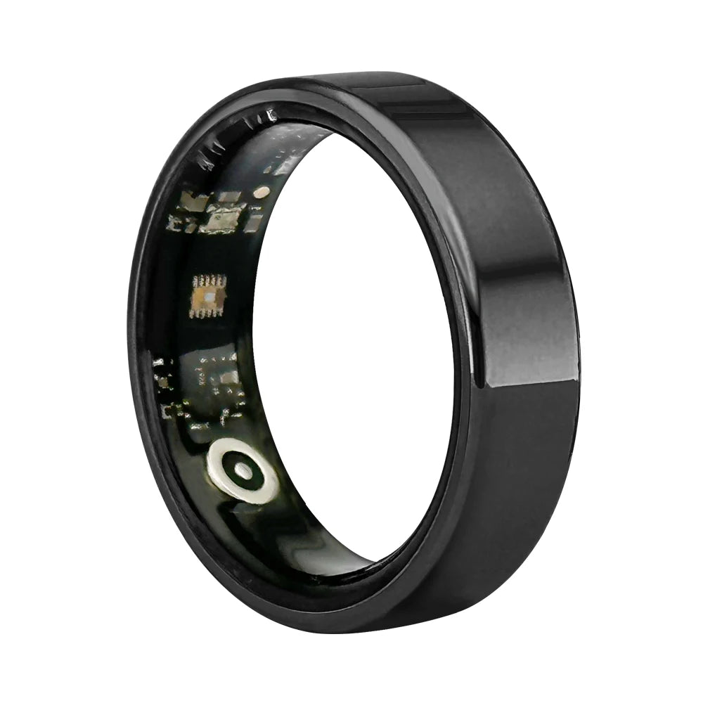 APOLLO Smart Ring – Temperature, Heart Rate & Blood Oxygen Tracker