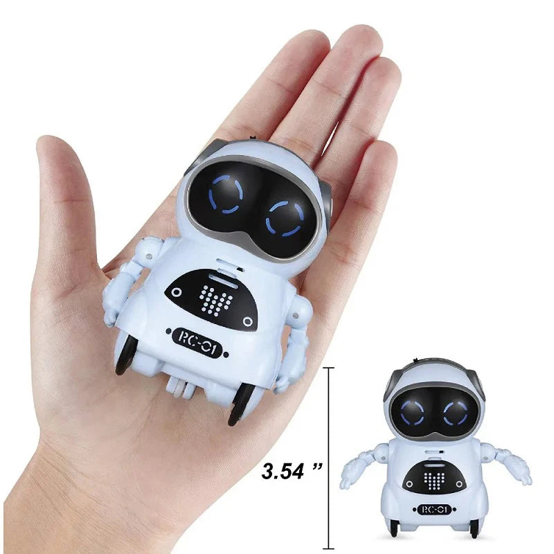 ORPHEUS Smart Robot – Voice Recognition, Singing, Dancing & Storytelling