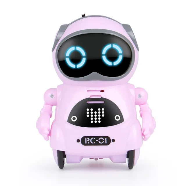 ORPHEUS Smart Robot – Voice Recognition, Singing, Dancing & Storytelling