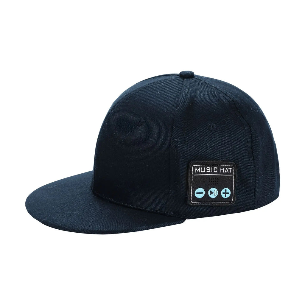 LYRA Bluetooth Speaker Cap – Dual Speakers, Wireless Headset & Outdoor Audio