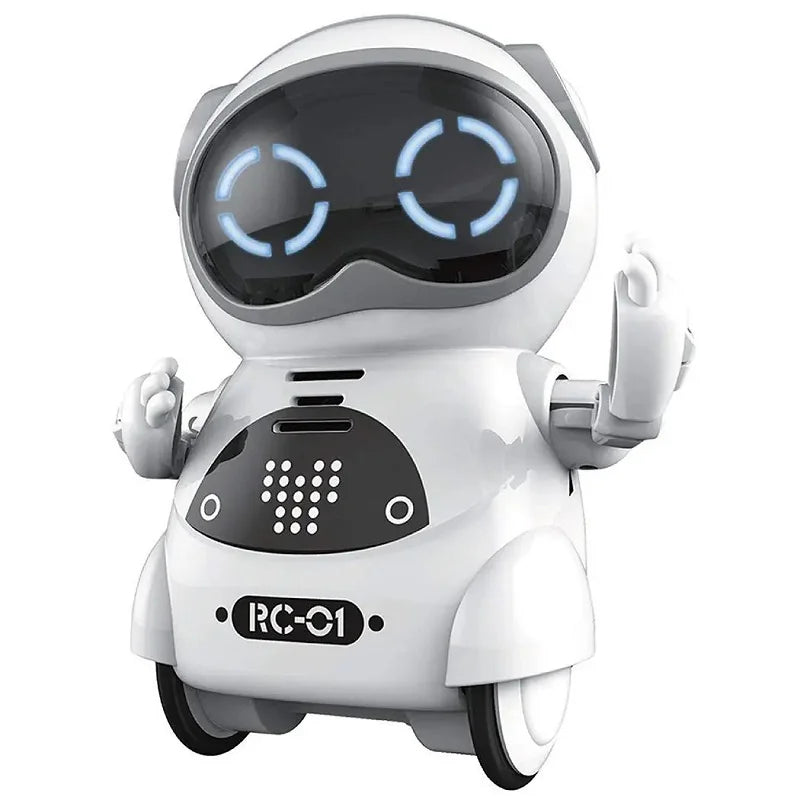 ORPHEUS Smart Robot – Voice Recognition, Singing, Dancing & Storytelling