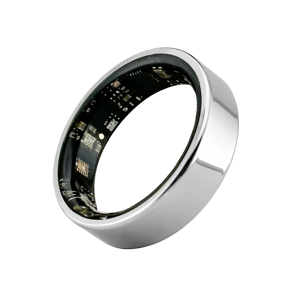 APOLLO Smart Ring – Temperature, Heart Rate & Blood Oxygen Tracker