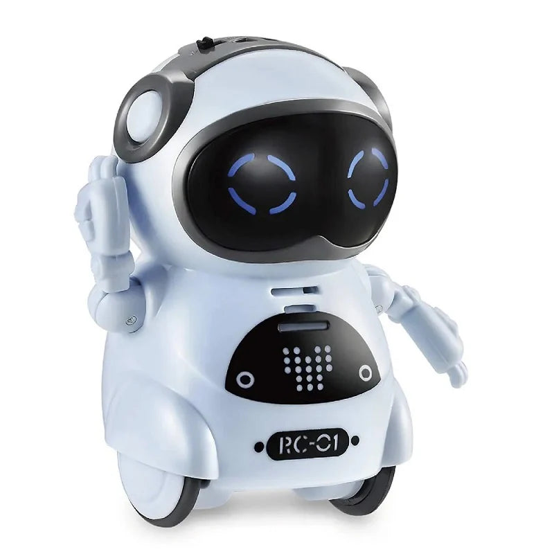 ORPHEUS Smart Robot – Voice Recognition, Singing, Dancing & Storytelling
