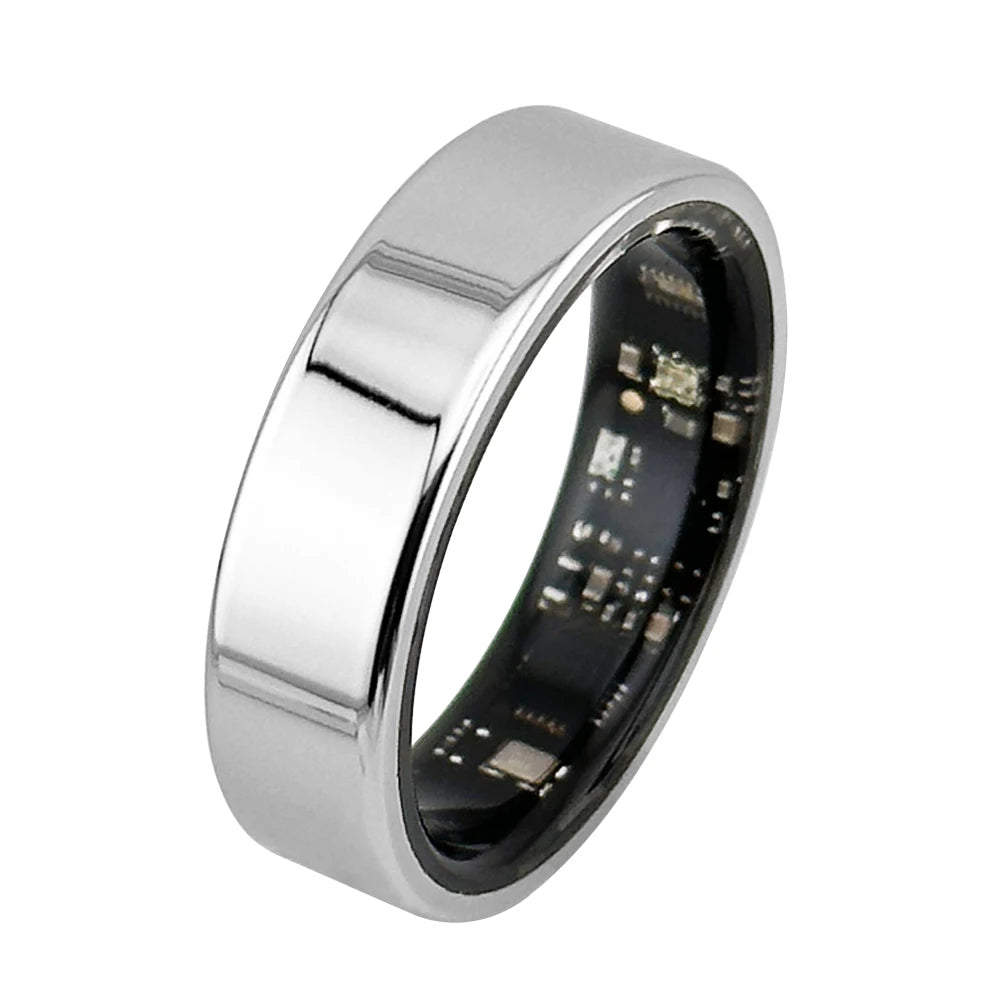 APOLLO Smart Ring – Temperature, Heart Rate & Blood Oxygen Tracker
