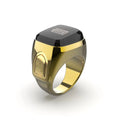 SELENE Smart Ring – Tasbeeh Counter, Prayer Time Reminder & Bluetooth