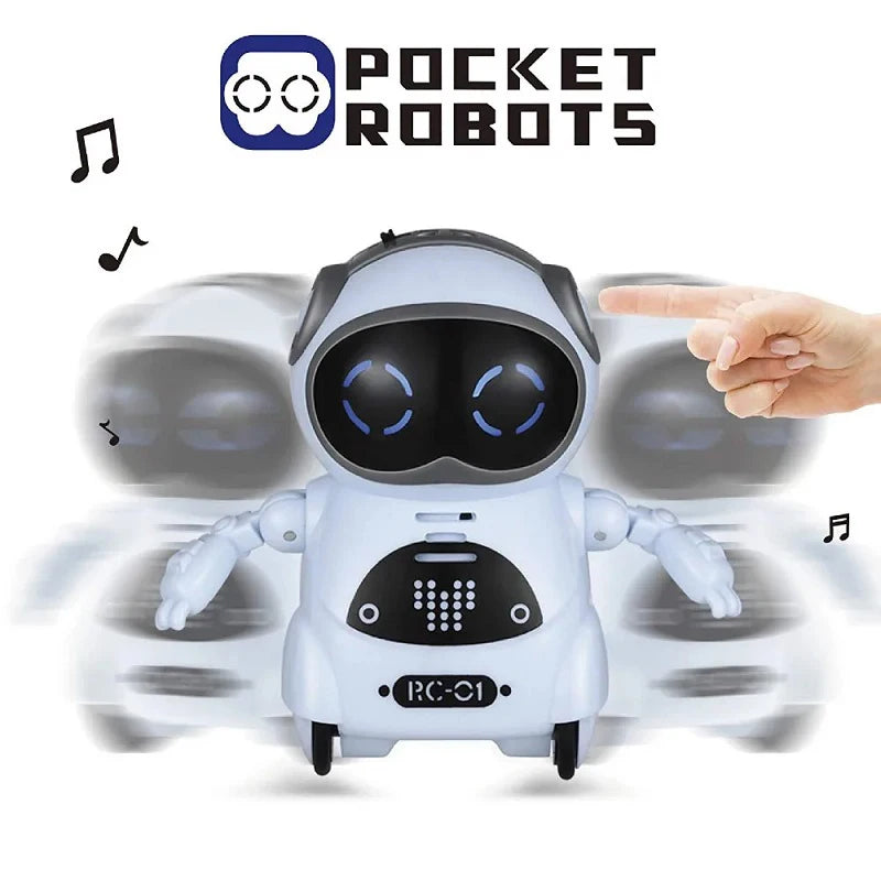 ORPHEUS Smart Robot – Voice Recognition, Singing, Dancing & Storytelling